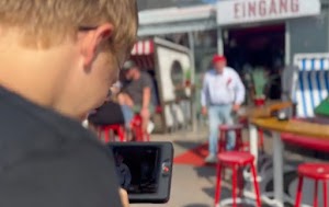 Ortsbild von „Sylter Filmmanufaktur - Filmproduktion, Videoproduktion, Werbefilm, Social Media, Videograf, Eventvideo“