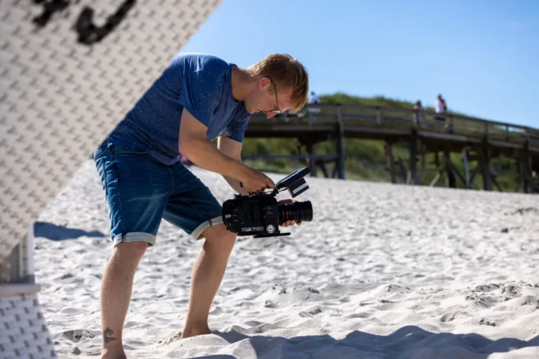 Imagefilm für Sylter Unternehmen erstellen: So geht’s