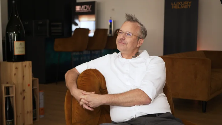 Exklusives Interview mit Nikolas Häckel: Sylts Bürgermeister bricht sein Schweigen