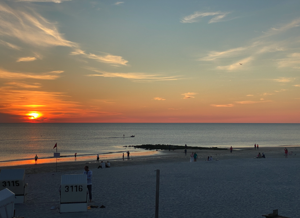 Foto-Spots auf Sylt - Westerland Promenade