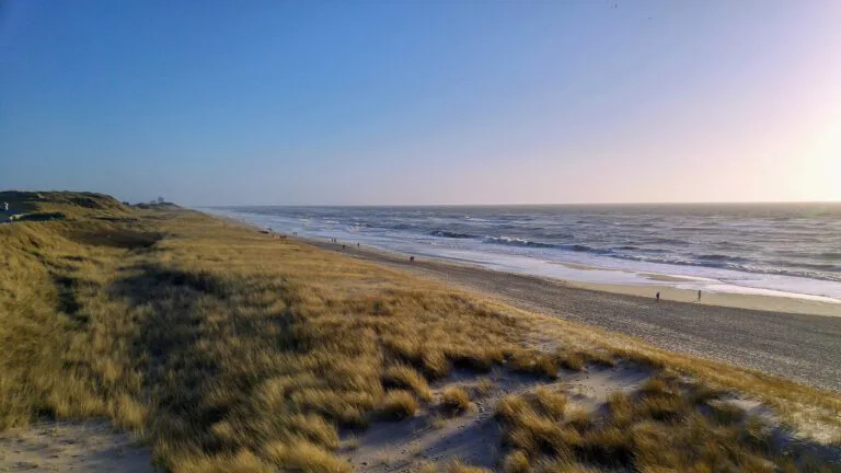 Luftaufnahmen auf Sylt: Eine neue Dimension für Filmproduktionen
