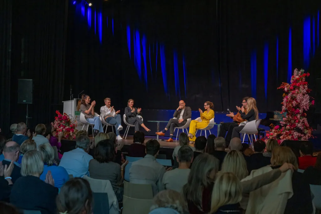 Meerwert Leben Sylt: Top-Experten diskutieren Longevity im Kursaal3