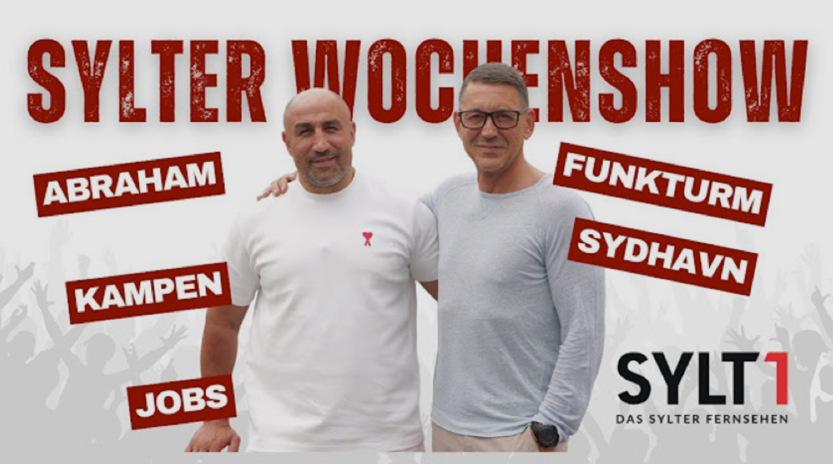 Wochenshow auf Sylt1