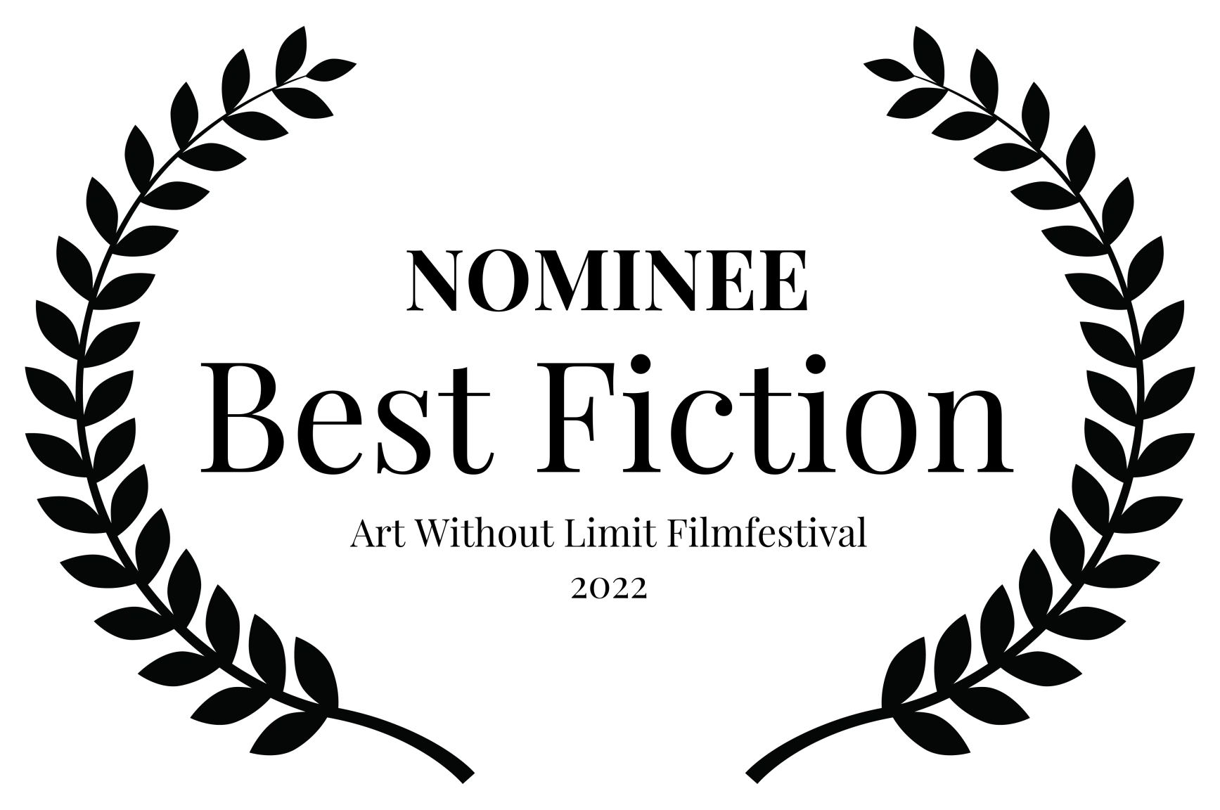 Nominee Best Fiction — Art Without Limit Filmfestival 2022