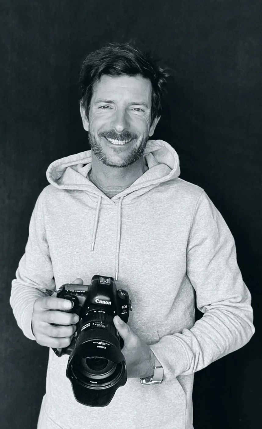 Sven Erberich, Fotograf bei Meerlicht Photography