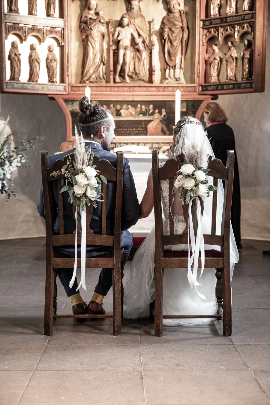 Hochzeitsfotografie von Sven Erberich auf Sylt