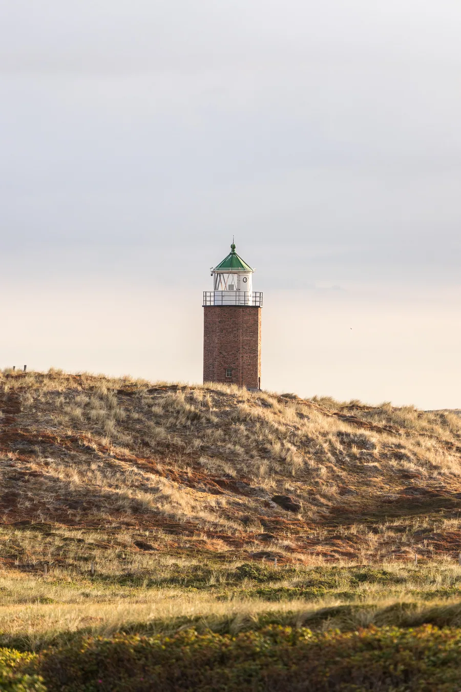 Inselmotiv auf Sylt
