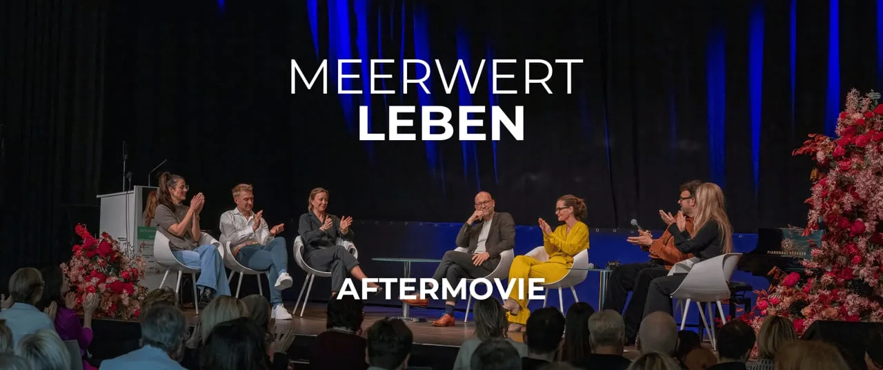Eventfilm für Meerwert Leben im Kaamp-Hüs in Kampen auf Sylt