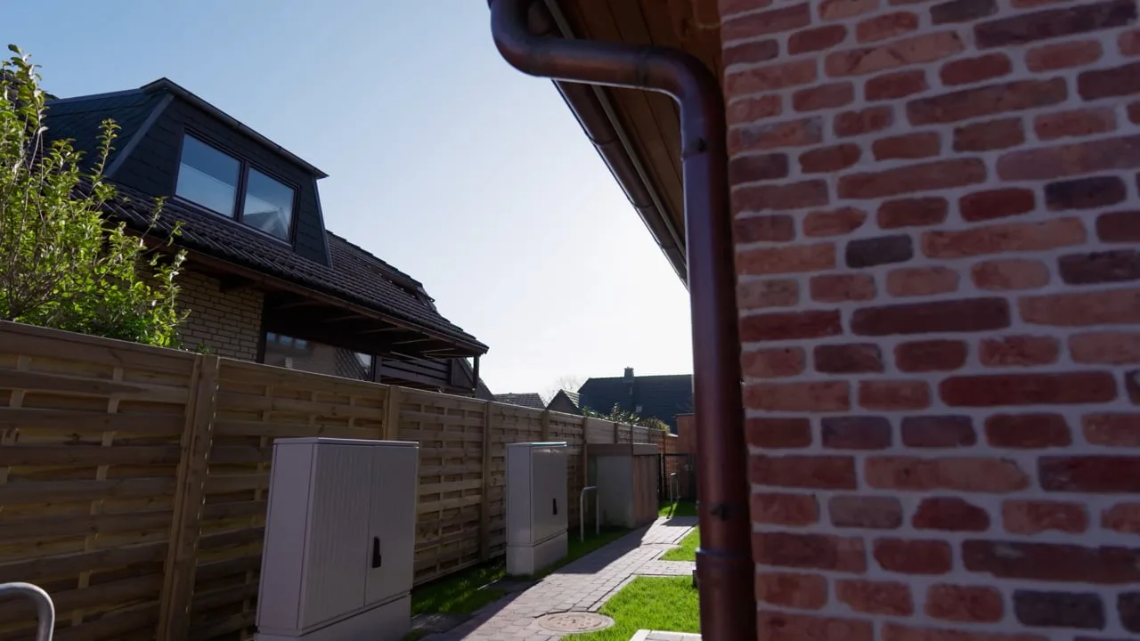 Immobilienfilm auf Sylt — Showreel