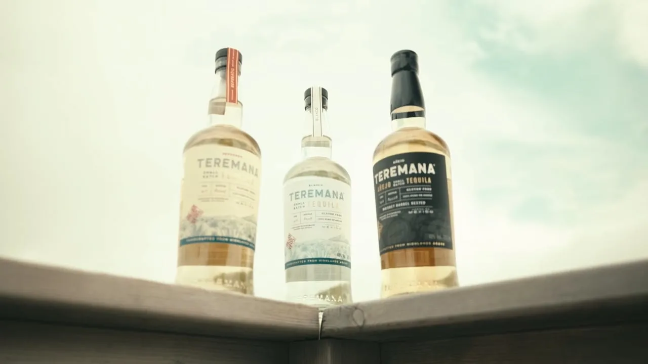 Werbespot für Teremana, gedreht auf Sylt