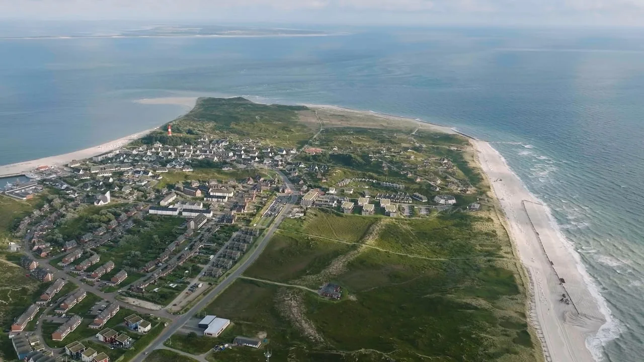 Dokumentation über den Wasserkreislauf der Insel Sylt